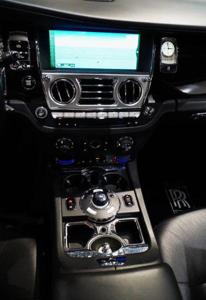 2013 Rolls-Royce Ghost Extended