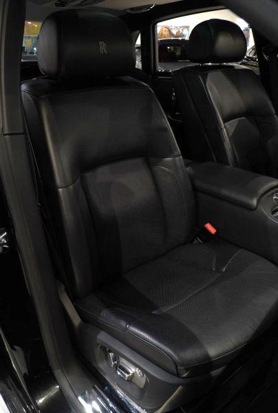2013 Rolls-Royce Ghost Extended
