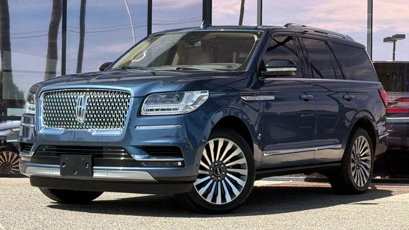 2020 Lincoln Navigator Reserve