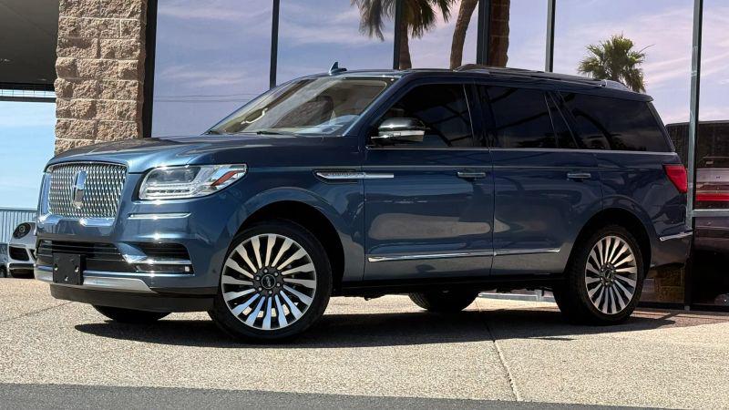 2020 Lincoln Navigator Reserve