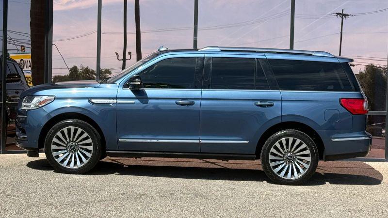 2020 Lincoln Navigator Reserve