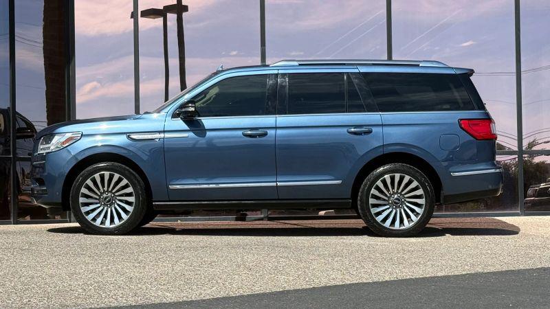 2020 Lincoln Navigator Reserve