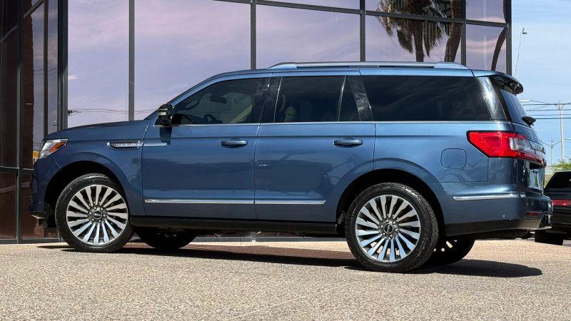 2020 Lincoln Navigator Reserve