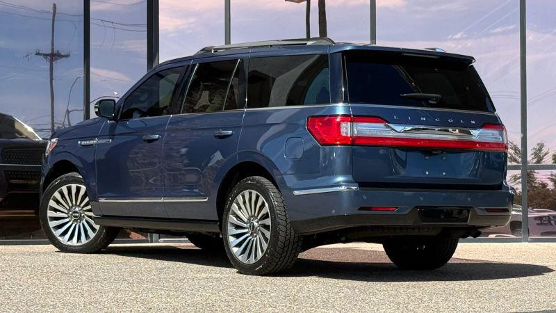 2020 Lincoln Navigator Reserve