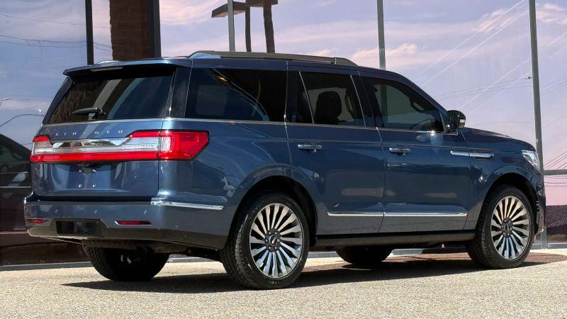 2020 Lincoln Navigator Reserve