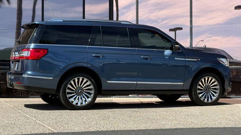 2020 Lincoln Navigator Reserve