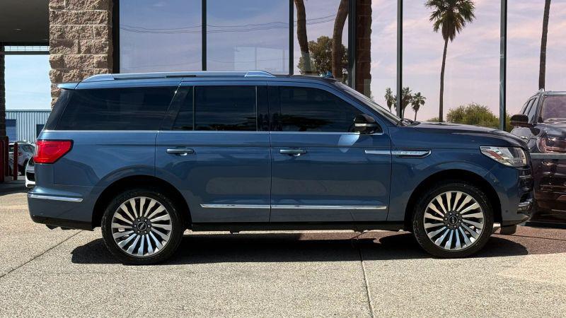 2020 Lincoln Navigator Reserve