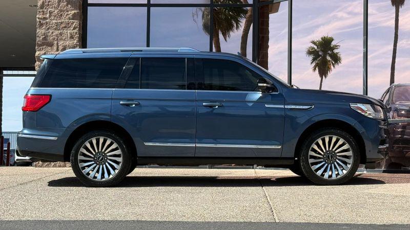 2020 Lincoln Navigator Reserve