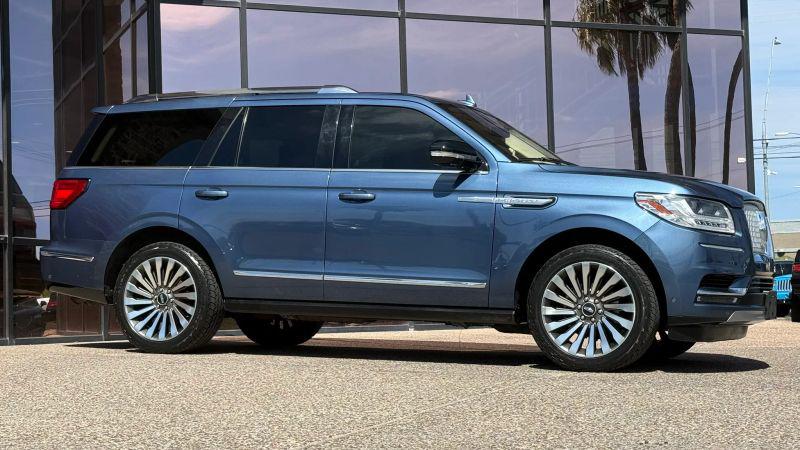 2020 Lincoln Navigator Reserve