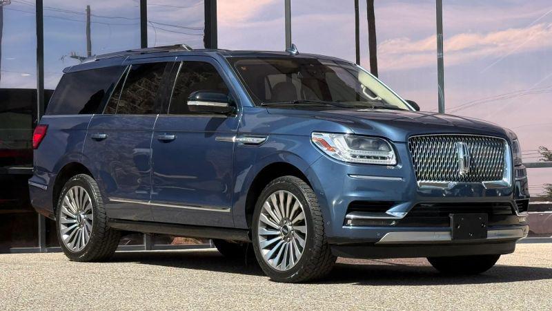 2020 Lincoln Navigator Reserve