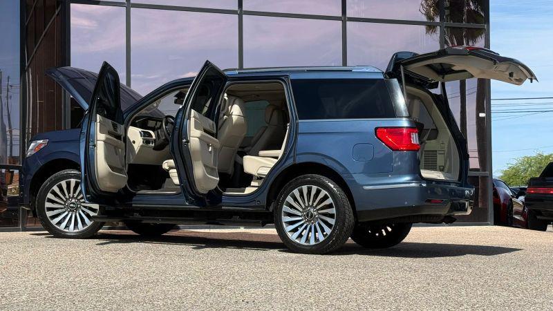 2020 Lincoln Navigator Reserve
