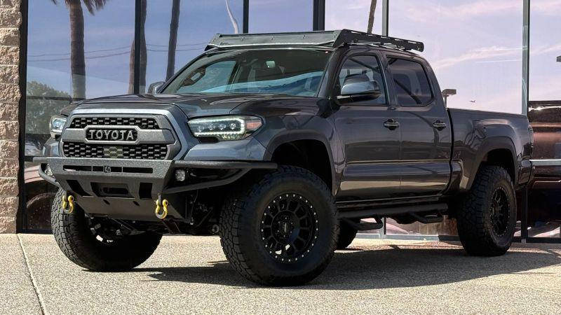 2019 Toyota Tacoma TRD Off Road