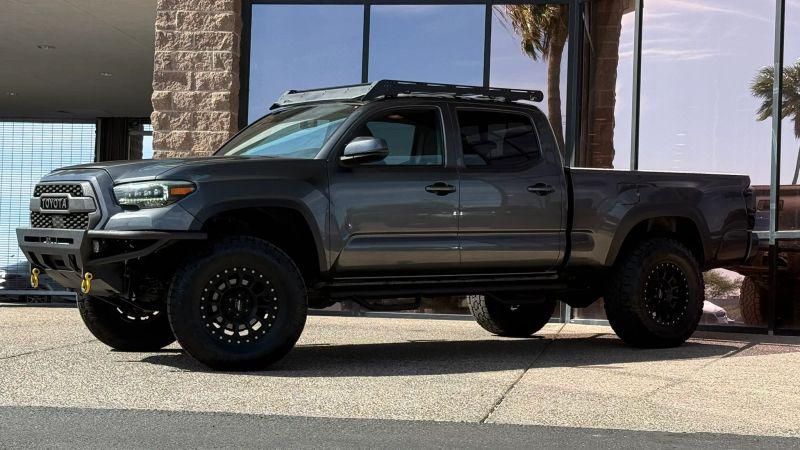 2019 Toyota Tacoma TRD Off Road