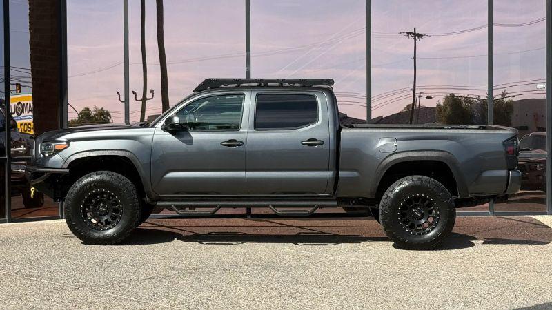 2019 Toyota Tacoma TRD Off Road