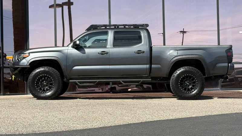 2019 Toyota Tacoma TRD Off Road