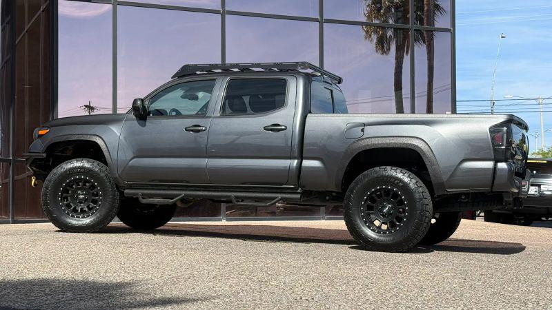 2019 Toyota Tacoma TRD Off Road