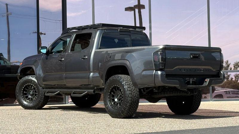 2019 Toyota Tacoma TRD Off Road
