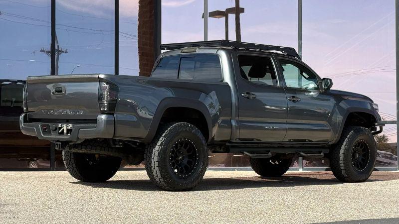 2019 Toyota Tacoma TRD Off Road