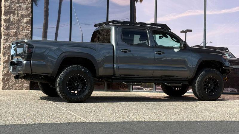 2019 Toyota Tacoma TRD Off Road