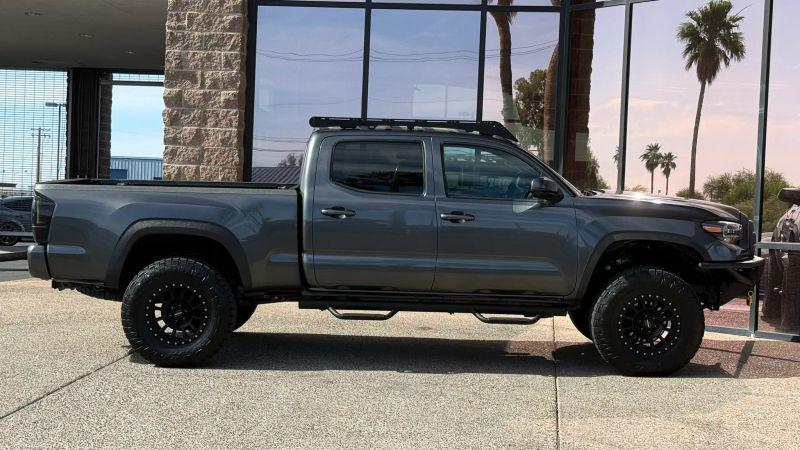 2019 Toyota Tacoma TRD Off Road