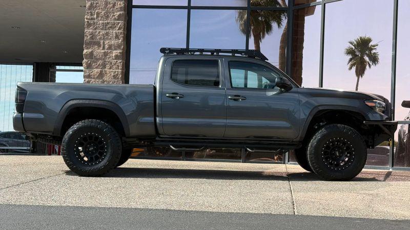 2019 Toyota Tacoma TRD Off Road