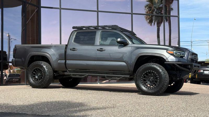 2019 Toyota Tacoma TRD Off Road