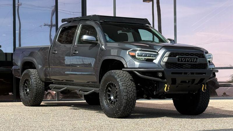 2019 Toyota Tacoma TRD Off Road
