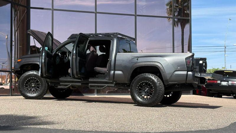 2019 Toyota Tacoma TRD Off Road