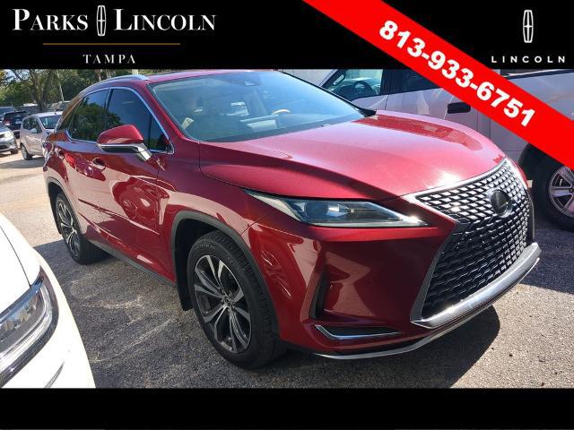 2020 Lexus RX 350 Base for sale in Tampa, FL