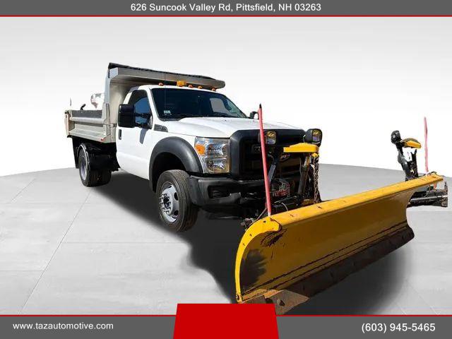 2015 Ford F-450 Base for sale in Pittsfield, NH
