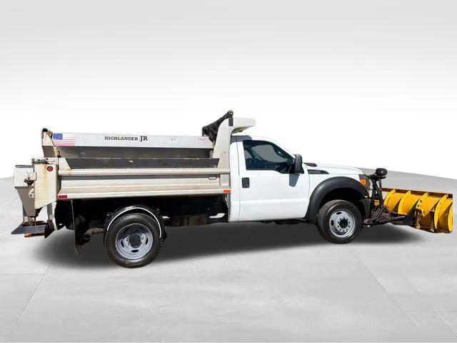 2015 Ford F-450 Base