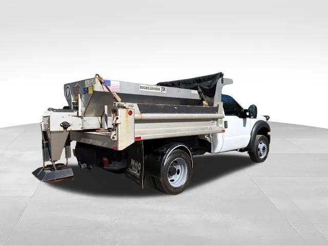 2015 Ford F-450 Base