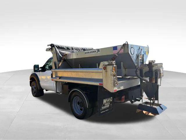 2015 Ford F-450 Base