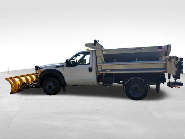 2015 Ford F-450 Base