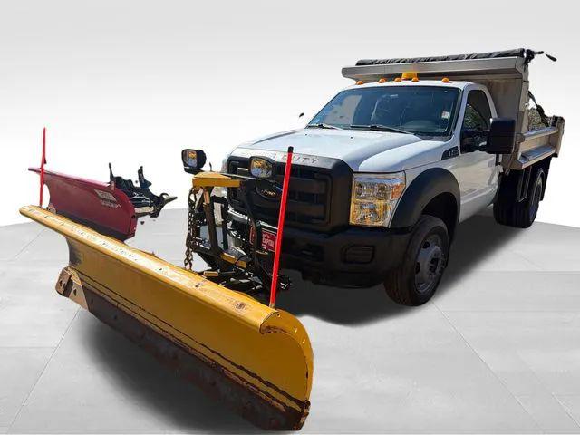 2015 Ford F-450 Base