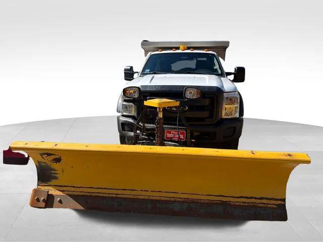 2015 Ford F-450 Base