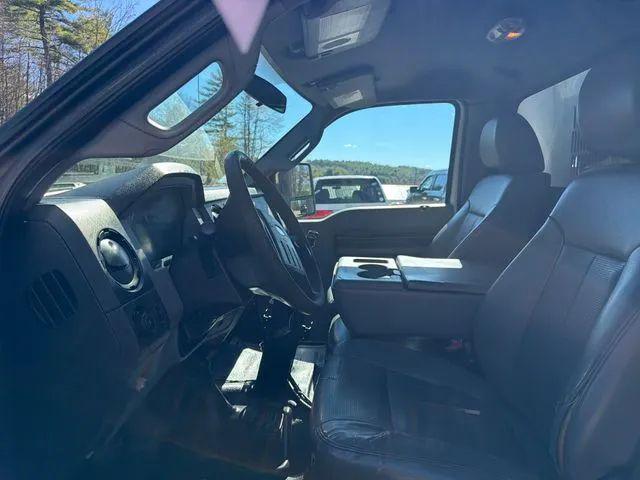 2015 Ford F-450 Base