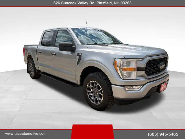 2021 Ford F-150 XL for sale in Pittsfield, NH