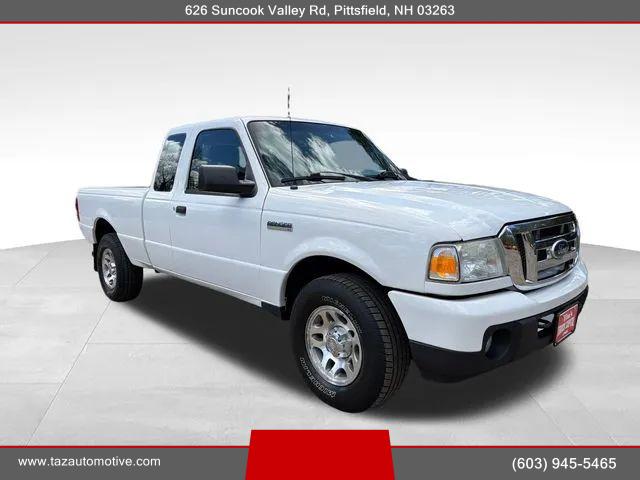 2011 Ford Ranger XLT for sale in Pittsfield, NH