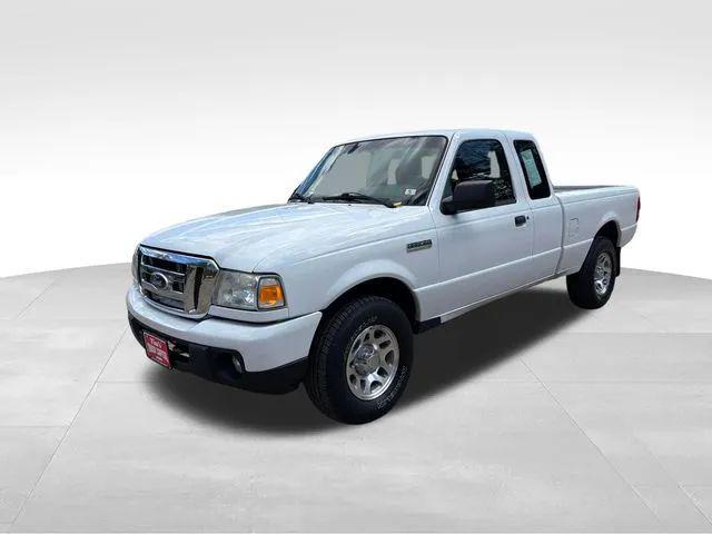 2011 Ford Ranger XLT
