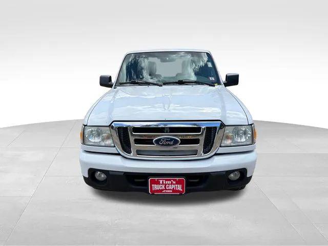 2011 Ford Ranger XLT