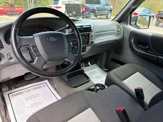 2011 Ford Ranger XLT