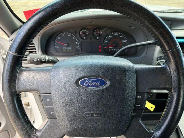 2011 Ford Ranger XLT