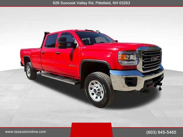 2018 GMC Sierra 3500HD Denali for sale in Pittsfield, NH