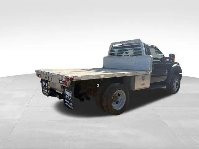 2016 Ford F-550 XLT