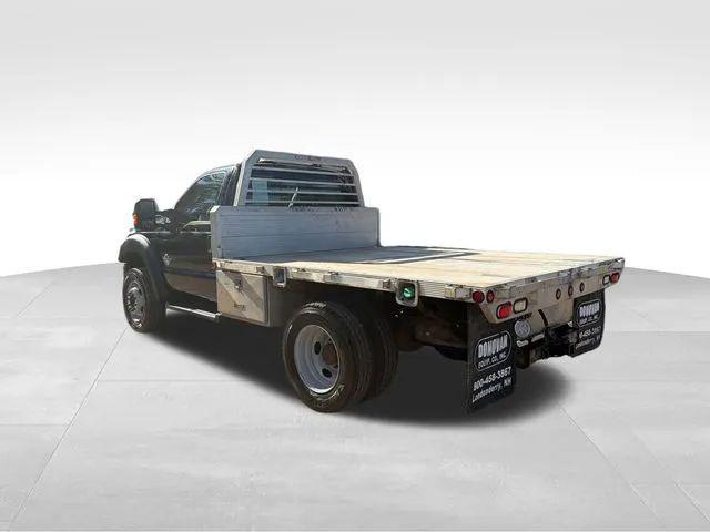 2016 Ford F-550 XLT