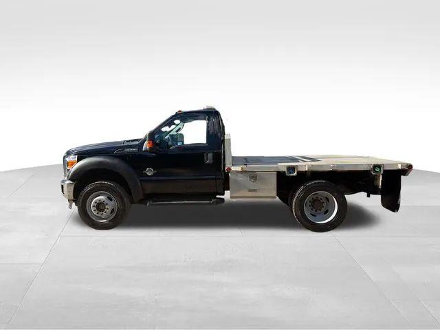2016 Ford F-550 XLT
