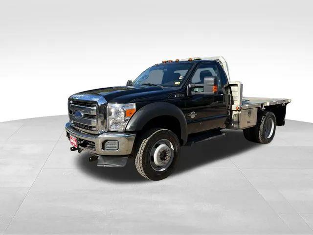 2016 Ford F-550 XLT