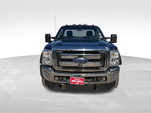 2016 Ford F-550 XLT