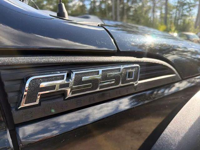 2016 Ford F-550 XLT